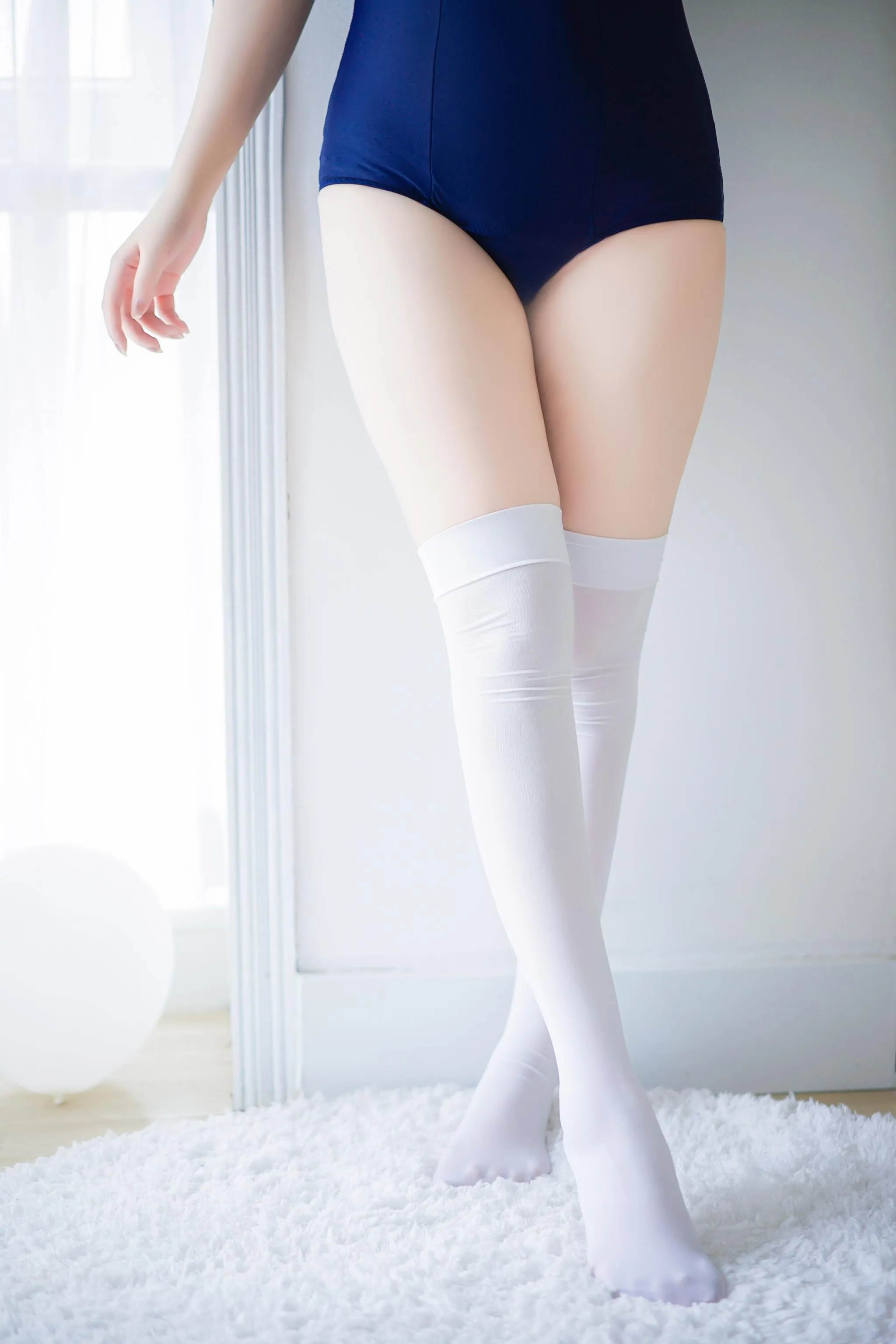 日奈娇 – NO.28 制服死库水 [40P]插图4